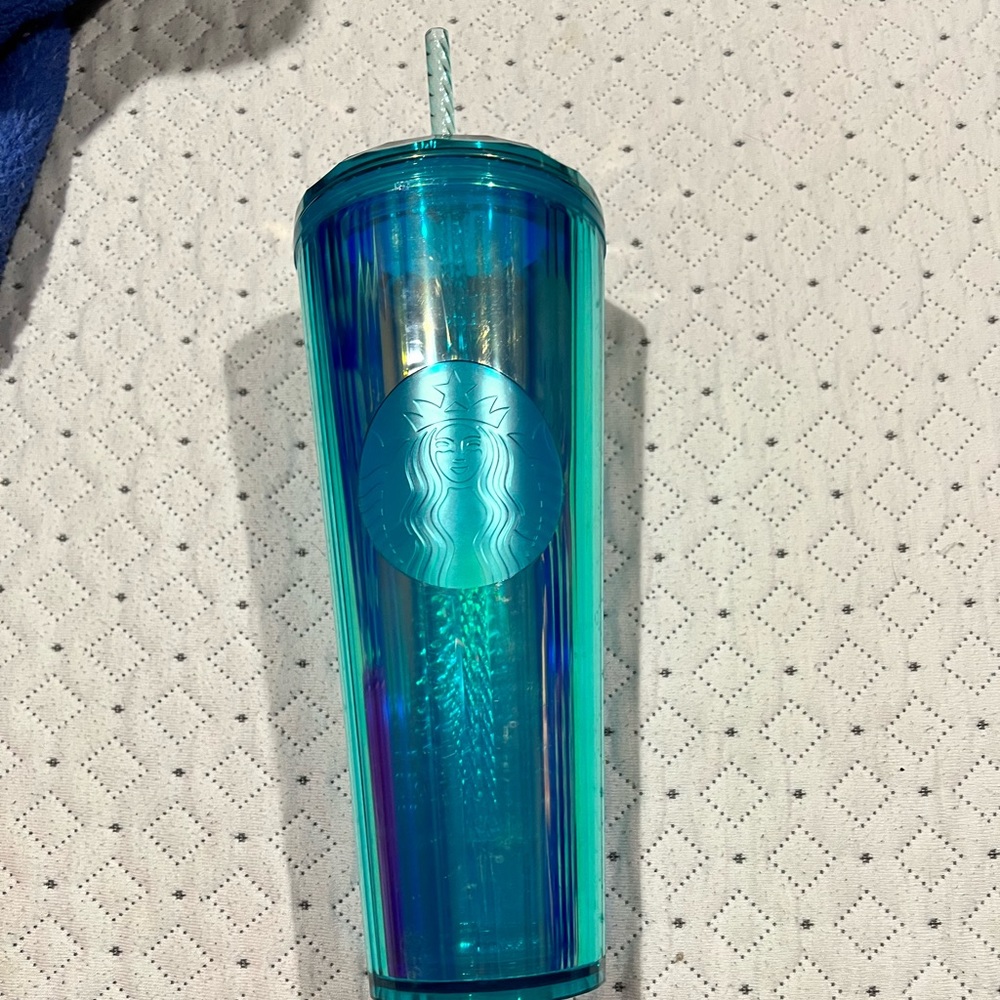 Starbucks cup